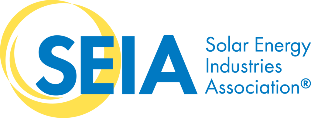 Landfill Solar SEIA logo
